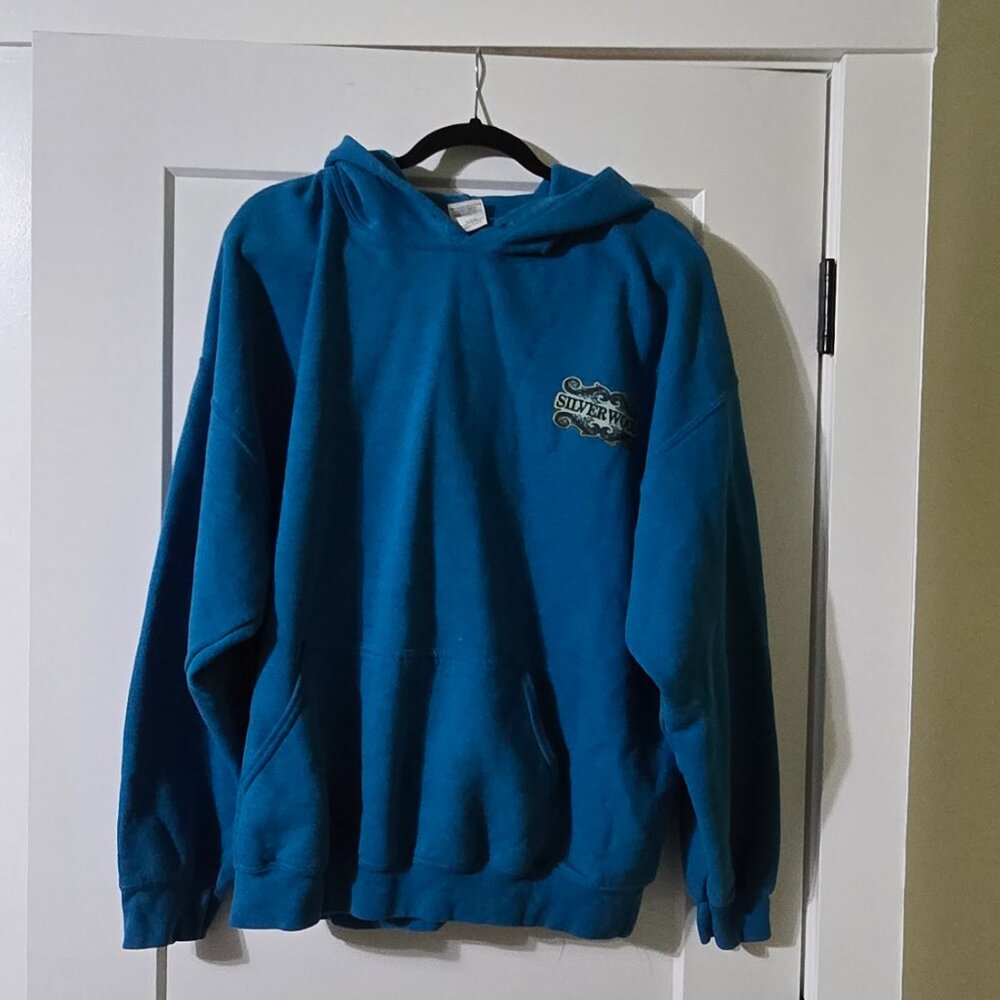 Silverwood Originals Vintage 1999 Mens Hoodie